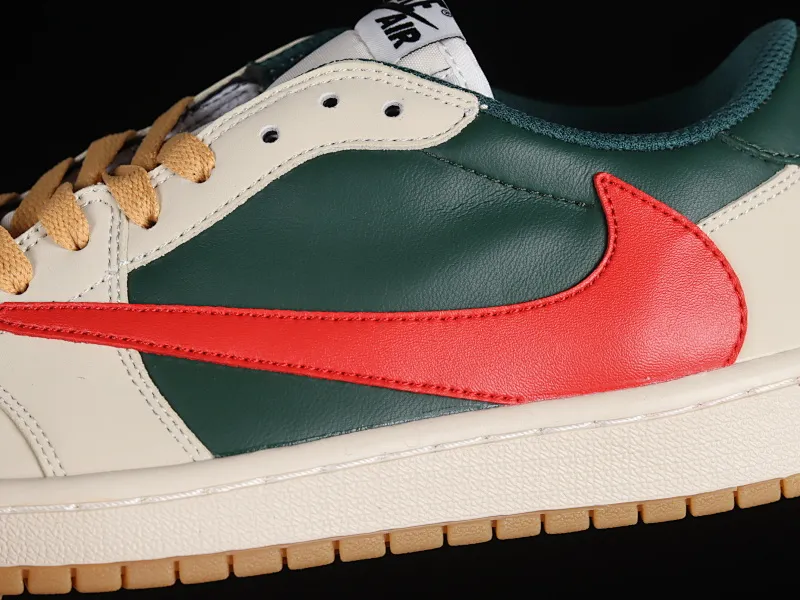 All Categories Air Jordan Jordan Series Basketball Shoes Air Jordan 1 Low Travis Scott x Air Jordan 1 AJ1 Joe 1 Overhook Low Basketball Shoes DM7866-801